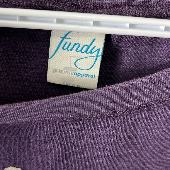 Rock Your Province Nova Scotia CrewNeck Sweater Size large - Picture 4 of 9